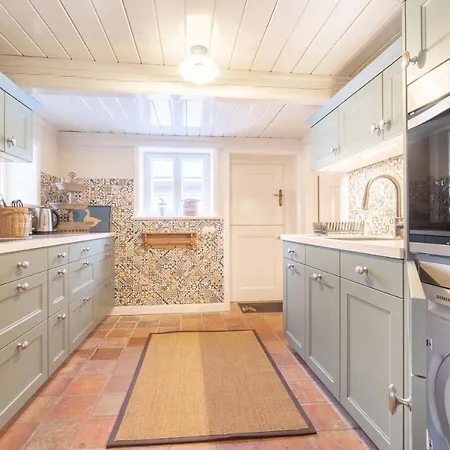 Prázdninový dům Luettliv-huus I