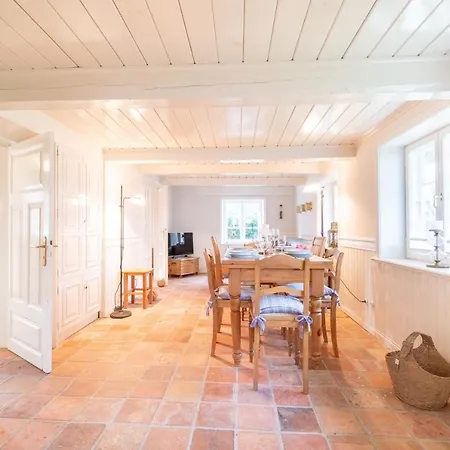 Luettliv-huus I Wyk auf Föhr