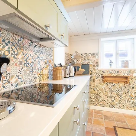 Prázdninový dům Luettliv-huus I