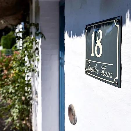 Prázdninový dům Luettliv-huus I