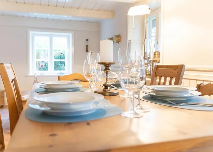 Semesterbostad Luettliv-huus I