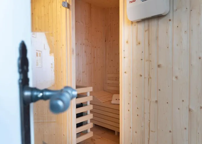 Luettliv-huus I Wyk auf Föhr